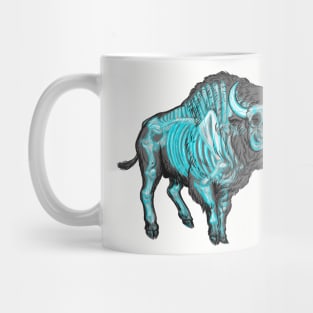 Spirit Bison Mug